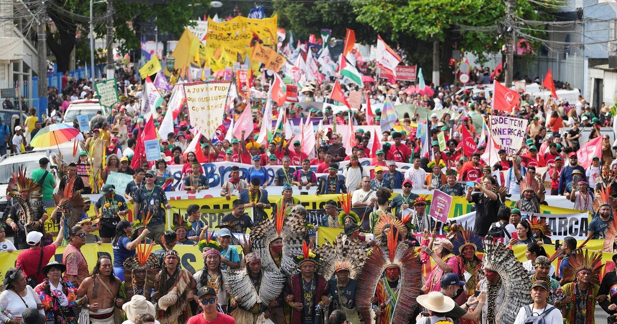 Klimatmötet COP30 är redan ett fiasko – och en succé