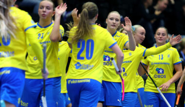 Mira Markström får debutera i VM i Tjeckien