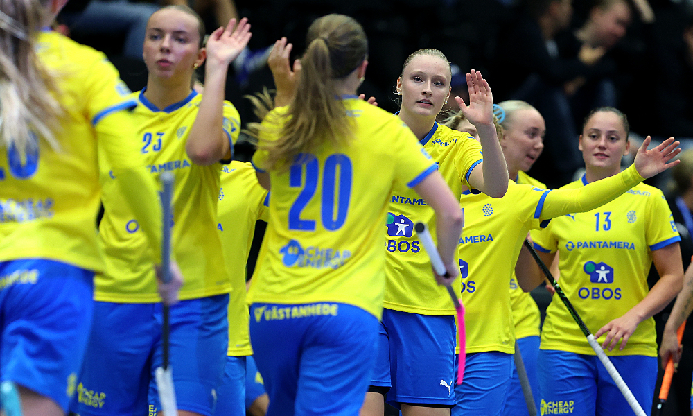 Mira Markström får debutera i VM i Tjeckien