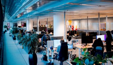 AI väntas påverka majoriteten av jobben