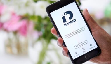 LEDARE: Bank-id blottar vår digitala strupe - Kuriren
