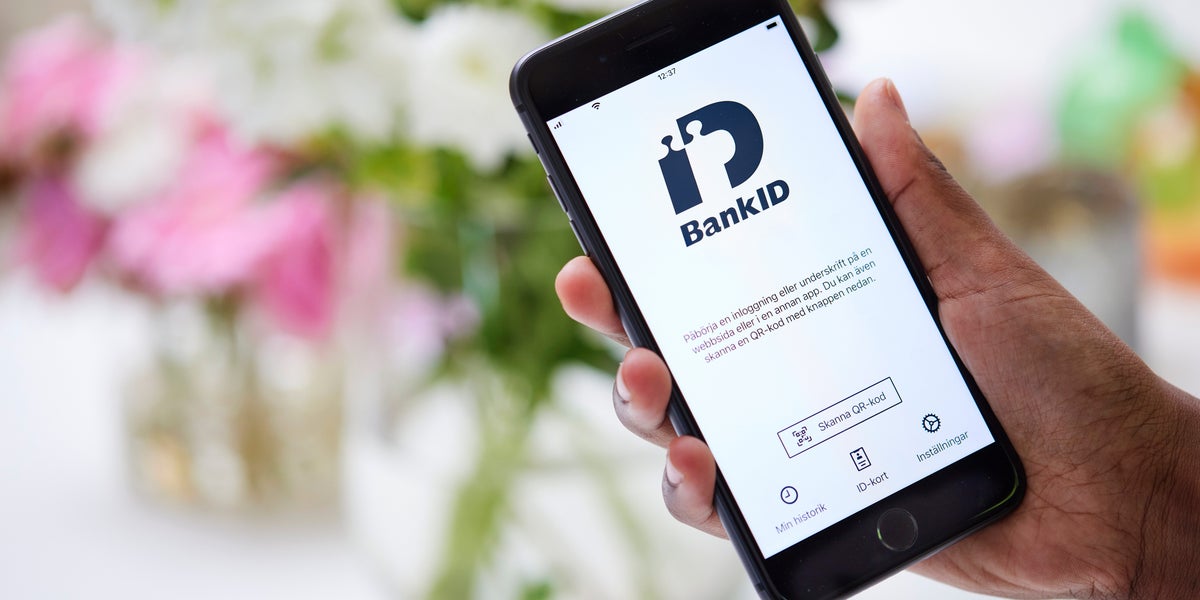 LEDARE: Bank-id blottar vår digitala strupe - Kuriren