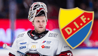 AVSLÖJAR: Han är DIF:s nya målvakt
