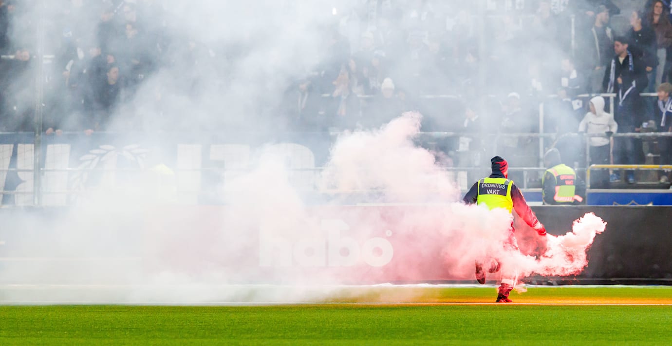 ”Ett svart kapitel i IFK Norrköpings historieböcker”