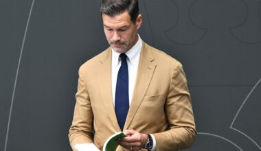 Forssell om återvändandet: ”Ska dra åt tumskruvarna”