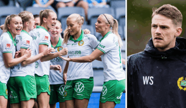 William Strömberg tar över Hammarby nästa år