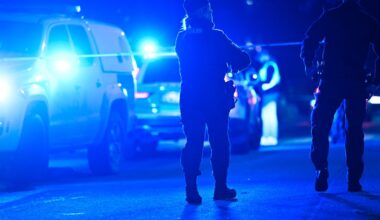 Man död efter skjutning i Stockholm