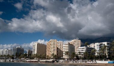 Hasch och kokain beslagtogs i omfattande tillslag mot kriminella gäng i Costa del Sol