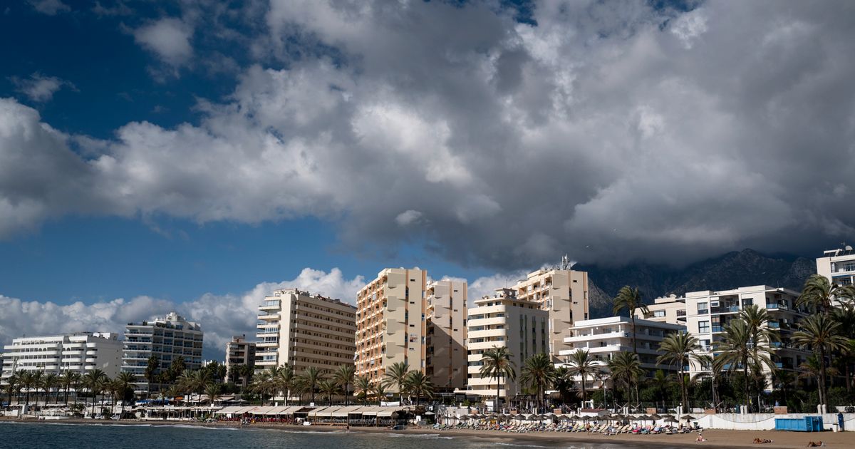 Hasch och kokain beslagtogs i omfattande tillslag mot kriminella gäng i Costa del Sol