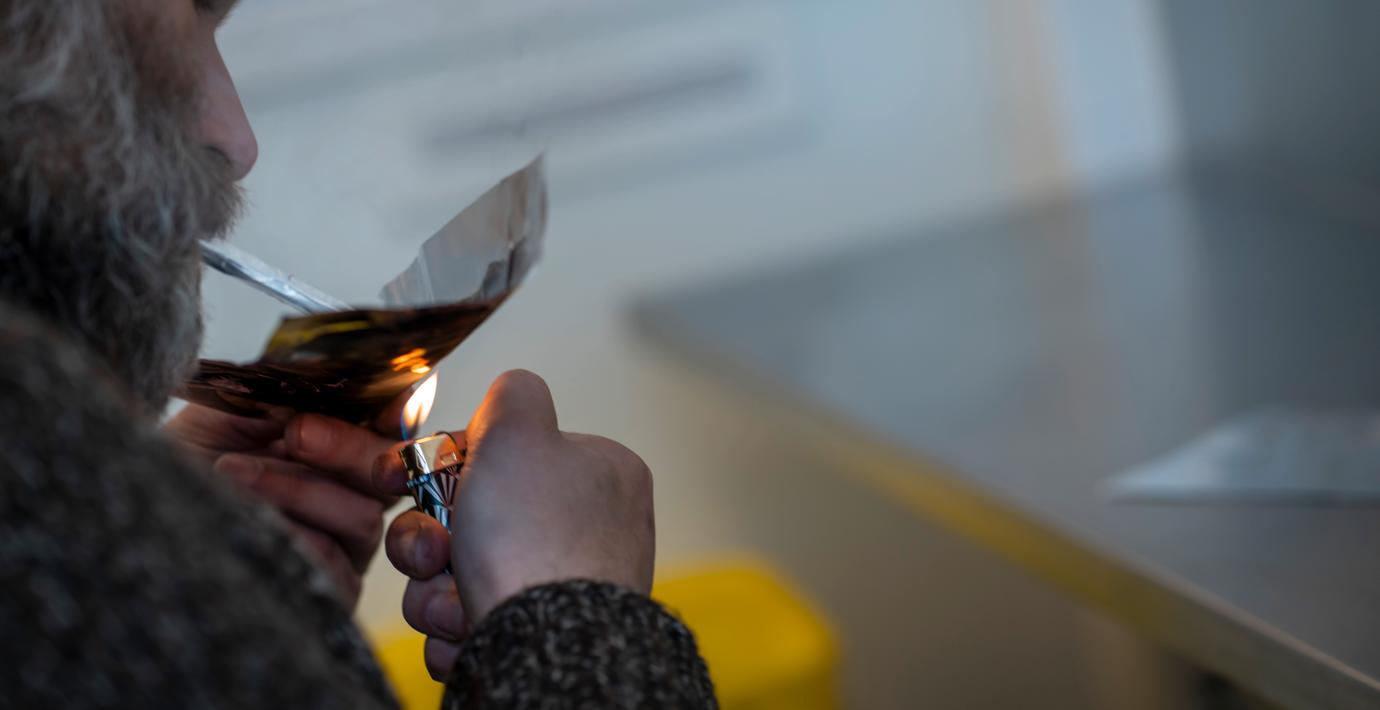 Viktigaste läkemedlet vid beroende försvinner