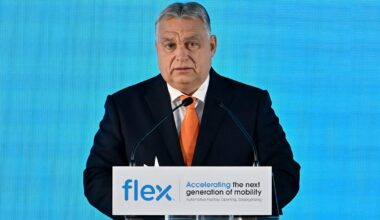 Orbán till Moskva för att träffa Putin i dag