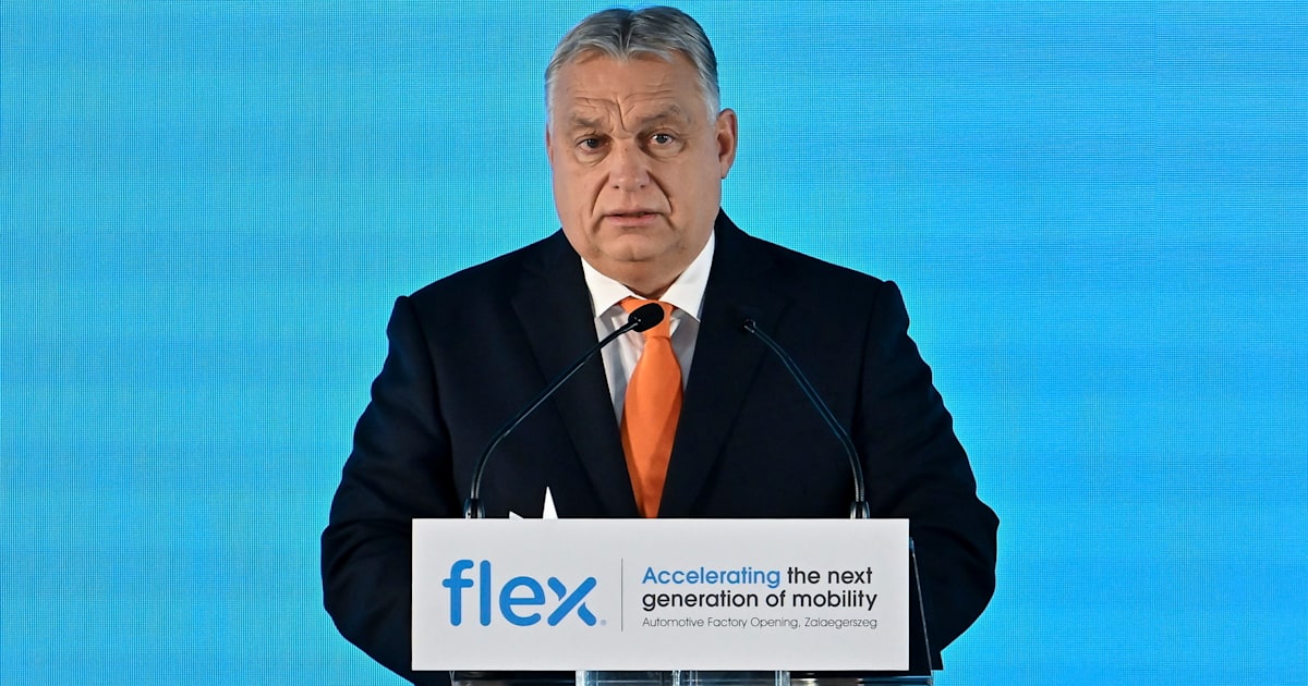 Orbán till Moskva för att träffa Putin i dag