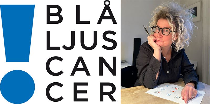 Symbol Blljuscancer Karin Mannerstrm