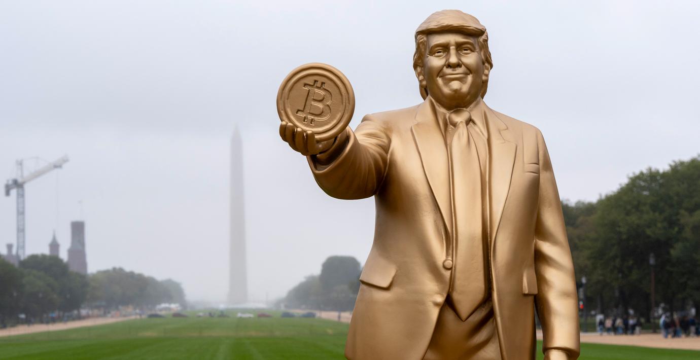 Bitcoin föll i oktober – första minusmånaden sedan 2018