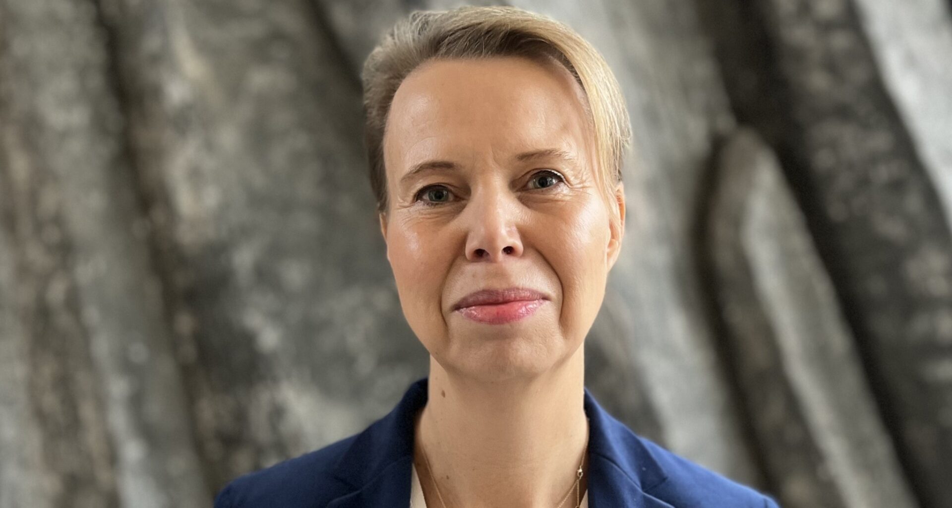 SVT:s vd Anne Lagercrantz: ”Ett bedrövligt och pinsamt fel” 29 november 2025 - Ekots lördagsintervju