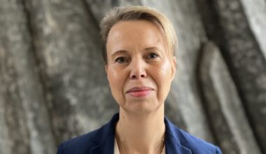 SVT:s vd Anne Lagercrantz: ”Ett bedrövligt och pinsamt fel” 29 november 2025 - Ekots lördagsintervju