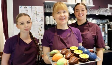 Virala fruktbakelsen säljer slut på timmar – lockar besökare från hela Stockholm - Nynäshamns Posten