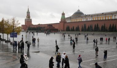 Ryssland förbjuder Human Rights Watch i landet