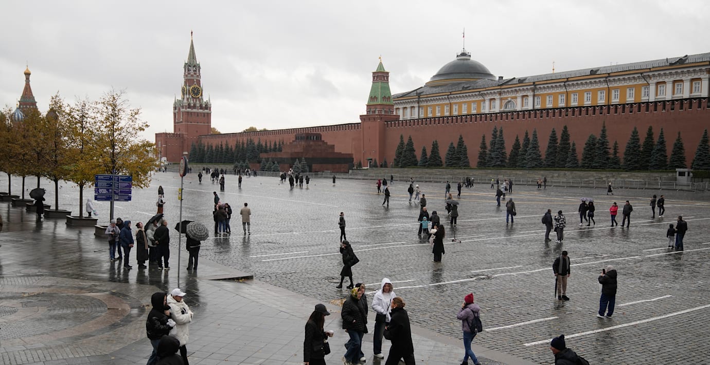 Ryssland förbjuder Human Rights Watch i landet