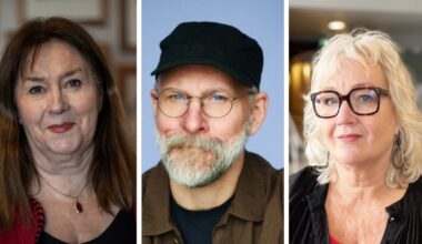 Rekordmånga utställare på Litteraturens lördag – Nerikes Allehanda