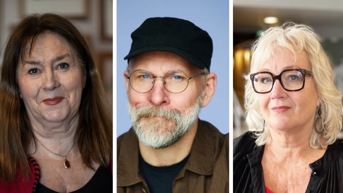 Rekordmånga utställare på Litteraturens lördag – Nerikes Allehanda