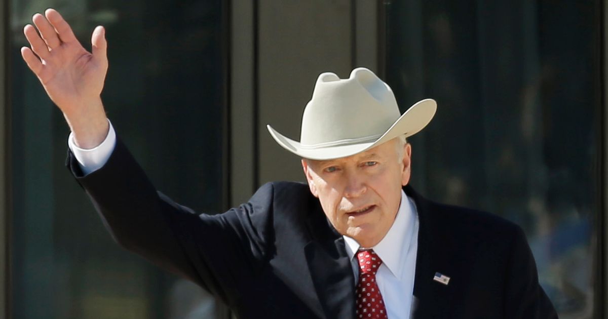 Var ultrakonservativ – ändå stödde han Harris 2024