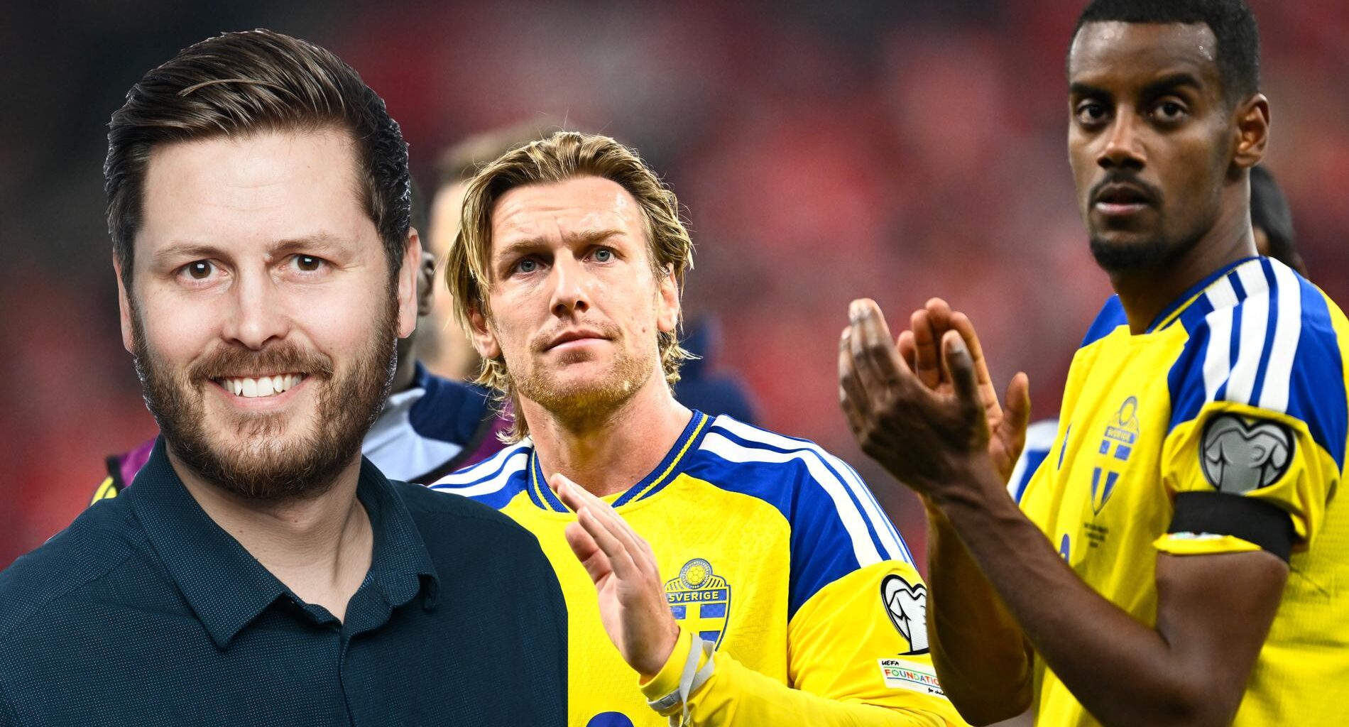 Sverige ställs mot Slovenien i VM-kvaet