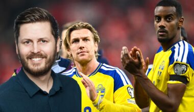 Sverige ställs mot Slovenien i VM-kvaet
