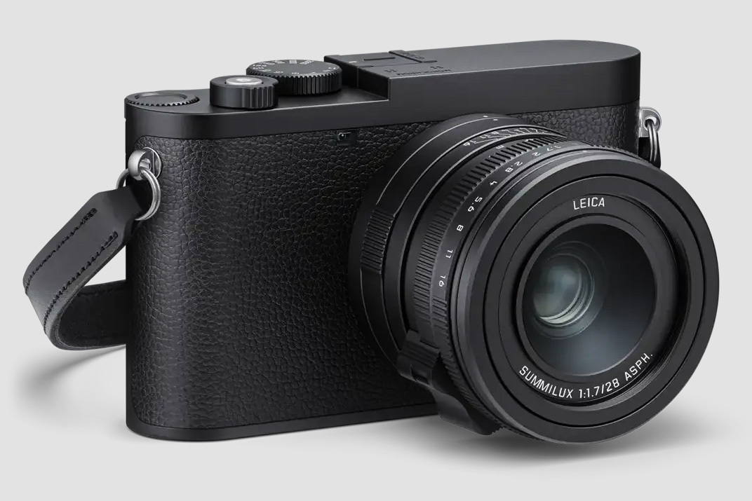 Premiär för Leica Q3 Monochrome