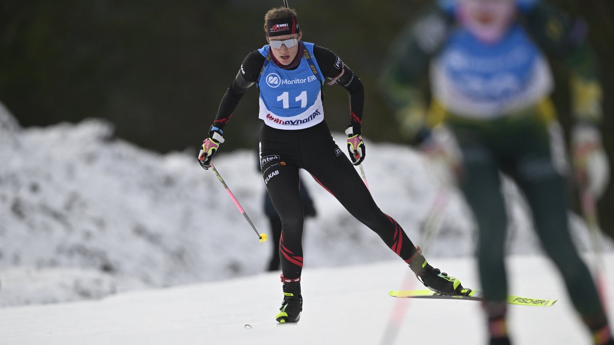 Hanna Öberg överlägsen: ”Väldigt positivt” - Skånska Dagbladet