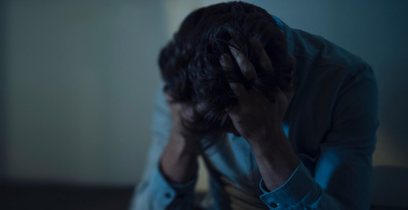 Vi osynliggör kvinnors våld mot män