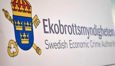 Ekobrottsmyndigheten slog till mot Intellego