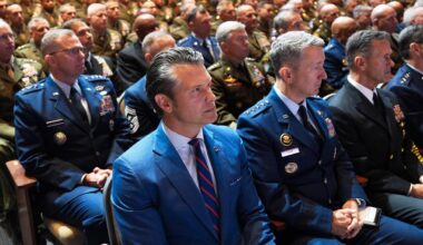 Hegseth vänder upp och ner på Pentagon – börjar tappa förtroende