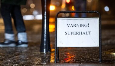 All busstrafik i Luleå inställd – ishalka boven