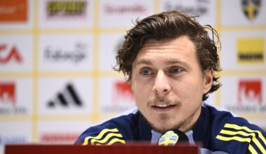Lindelöf ber om ursäkt för gest: ”Jag var irriterad”