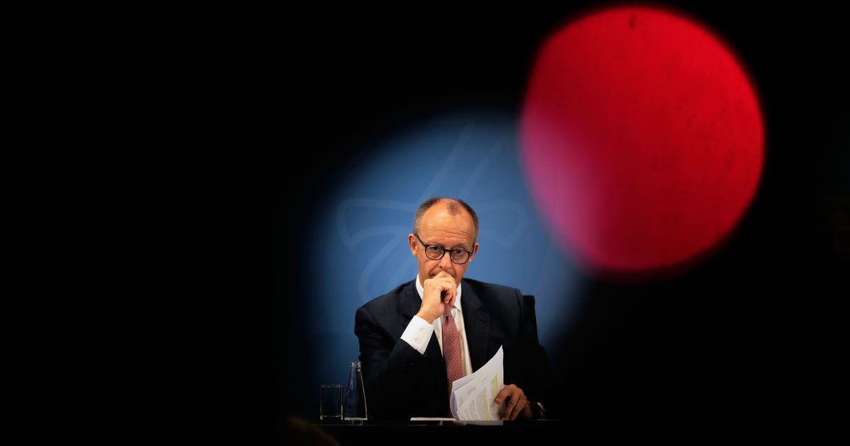 Tyskland: Efter Merz optimism: Ekonomisk krisen kan förvärras