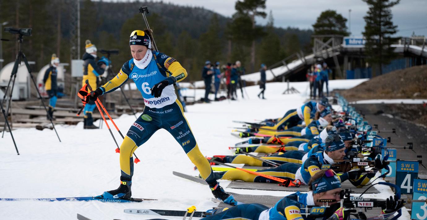 Johanna Skottheim sjuk – missar Sverigepremiären
