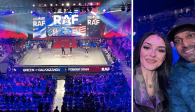 FBI-topp sparkas efter Patels wrestlingresa