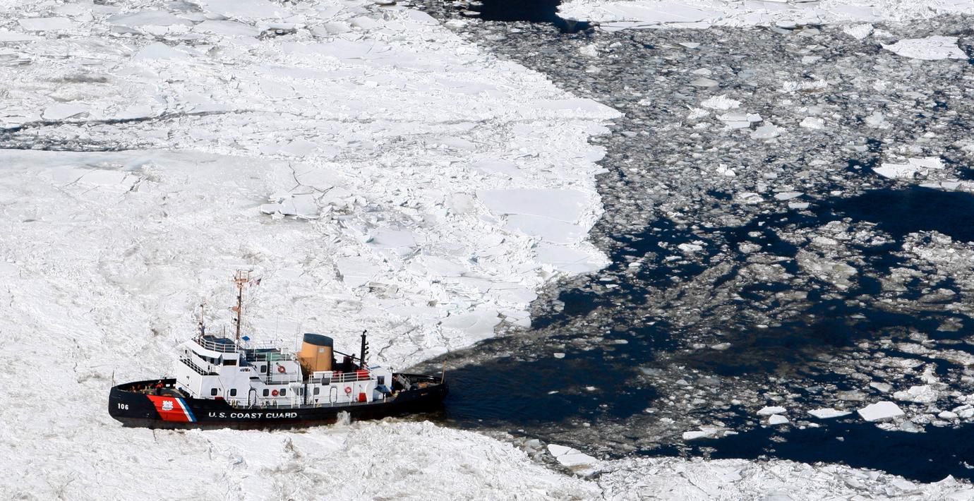 Sydkoreanskt varv ska bygga Sveriges nya isbrytare