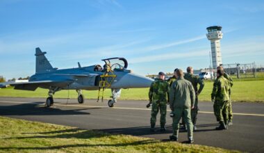 Toppar i Kanadas flygvapen sågar Gripen: ”Värdelös”