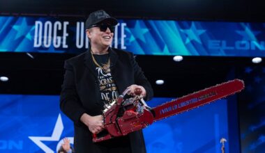 Elon Musks Doge har lagts ner i hemlighet