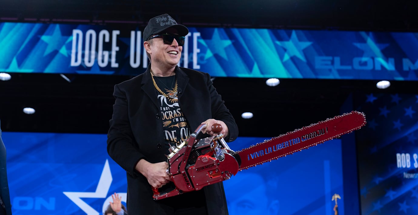 Elon Musks Doge har lagts ner i hemlighet