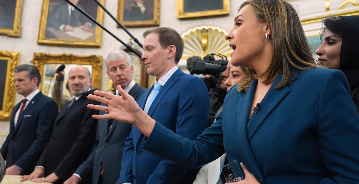 Trump vill dra in ABC:s tillstånd: ”Så fake”