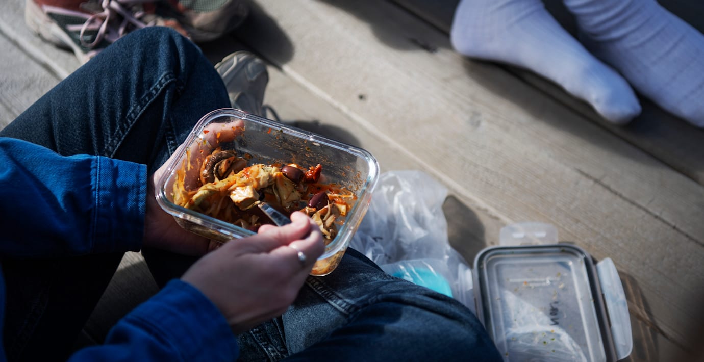 Ny anmälan om förgiftad mat på studentboendet