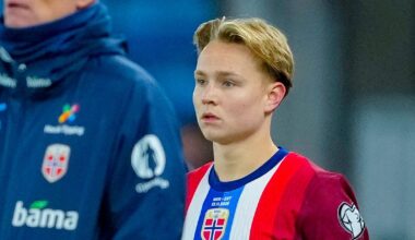 Fotboll: Norsk fotbollsstjärna döms till 14 dagars fängelse