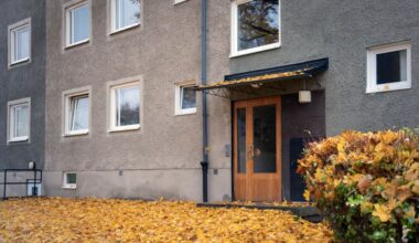 Tydligt starkare prisutveckling på lägenheter än normalt för en oktobermånad