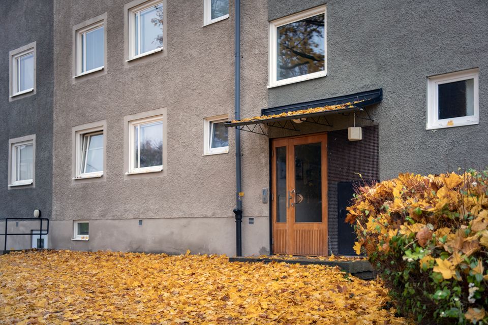 Tydligt starkare prisutveckling på lägenheter än normalt för en oktobermånad