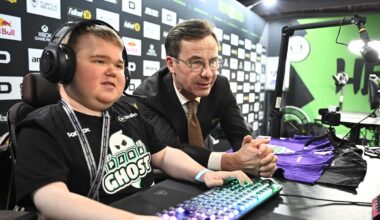 Kristerssons gaming sågas: ”Han visste ju ingenting”