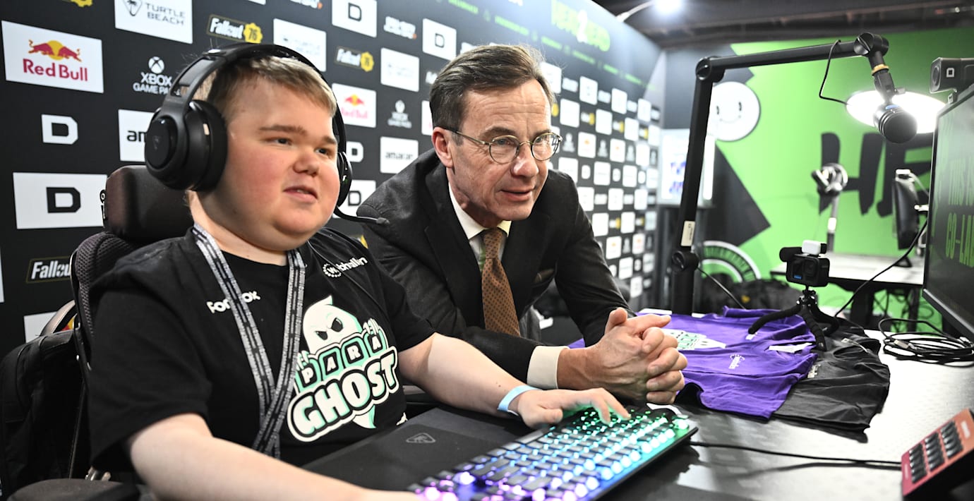 Kristerssons gaming sågas: ”Han visste ju ingenting”