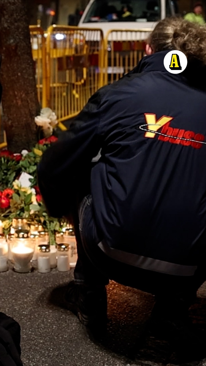 Busschauffören sörjer olyckan: ”Svart dag i kollektivtrafikens historia”